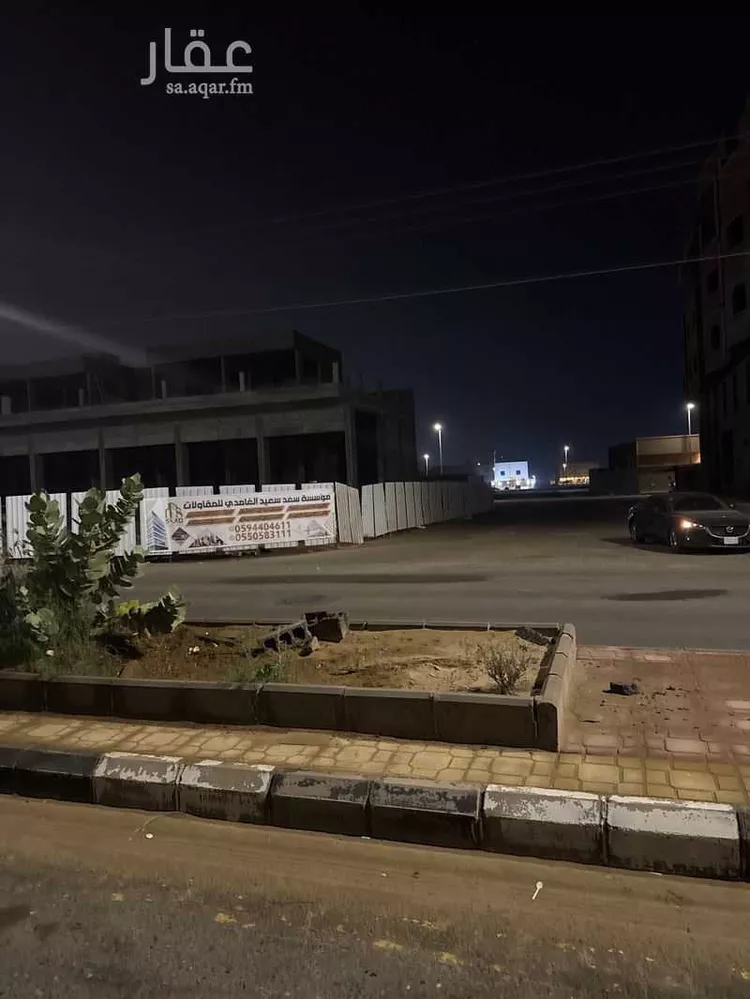 أرض للبيع في شارع 3479643, حي الشرقية, مدينة القنفذة, منطقة مكة المكرمة 8