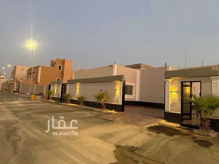 دور للبيع في حي ، شارع خليفه بن عامر ، حي مشرف ، الخرج ، الخرج