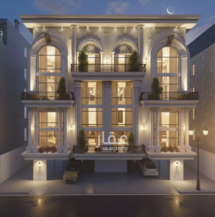 عمارة للبيع في شارع محمد بن شقير, حي السلامة, مدينة جدة, منطقة مكة المكرمة صورة 2