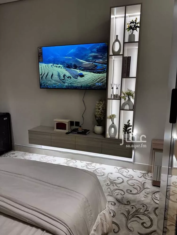 استوديو للإيجار في شارع المراح, حي الحمراء, مدينة الخبر, المنطقة الشرقية صورة 2