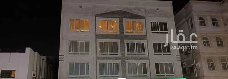 عمارة للإيجار في شارع رشيد الناصر, حي النعيم, مدينة جدة, منطقة مكة المكرمة صورة 3