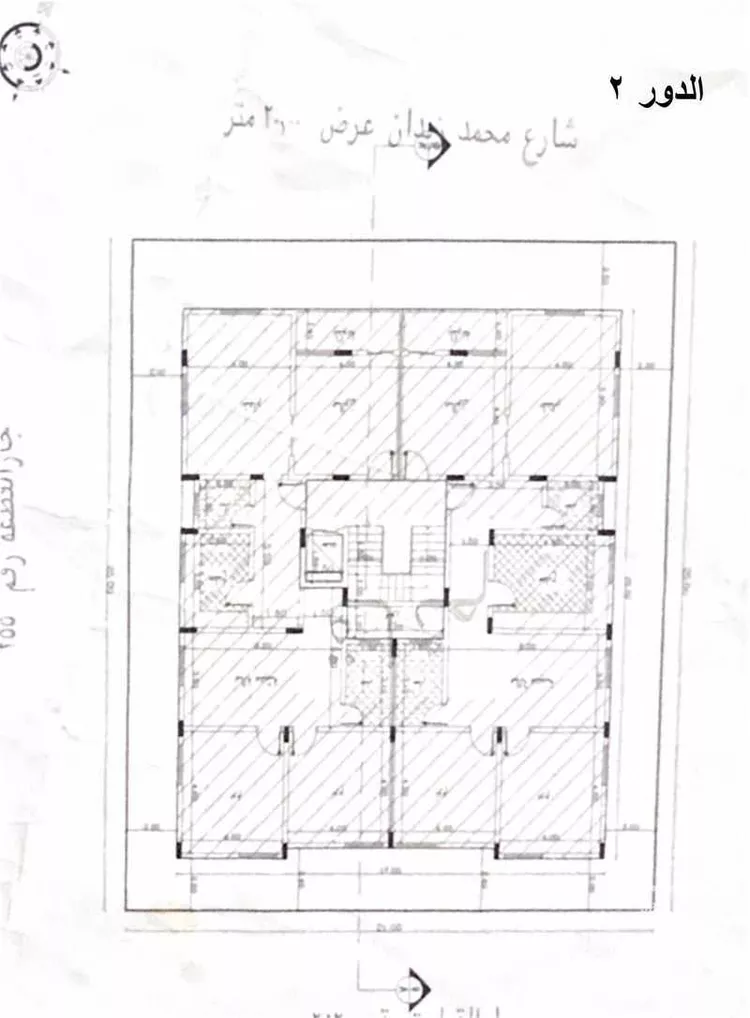 Building for Rent in Jeddah An Naim 6