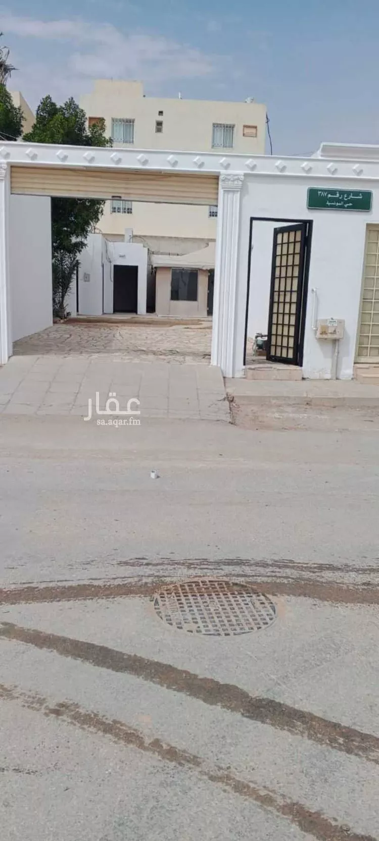 استراحة للإيجار في شارع شارع رقم 387, حي المونسية, مدينة الرياض, منطقة الرياض صورة 5