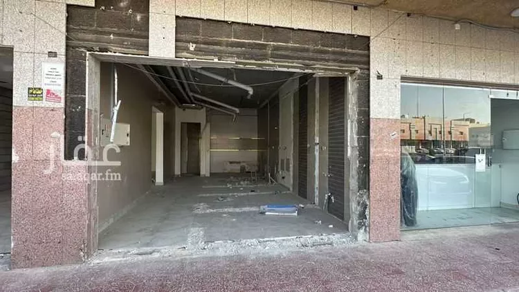 محل للإيجار في شارع المصانع, حي الحمراء, مدينة الرياض, منطقة الرياض صورة 2
