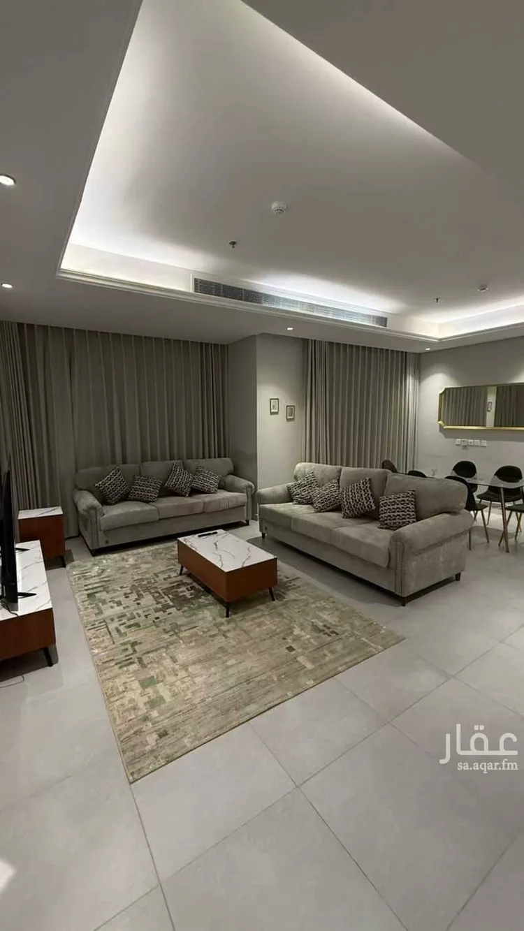 شقة للإيجار في شارع ابن الحمصي, حي حطين, مدينة الرياض, منطقة الرياض