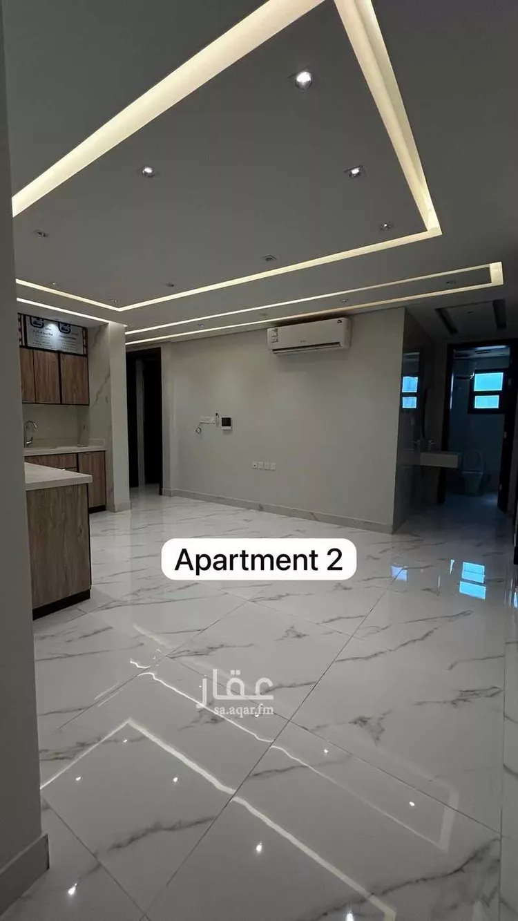 شقة للإيجار في شارع المرادي, حي الملز, مدينة الرياض, منطقة الرياض 1 صورة