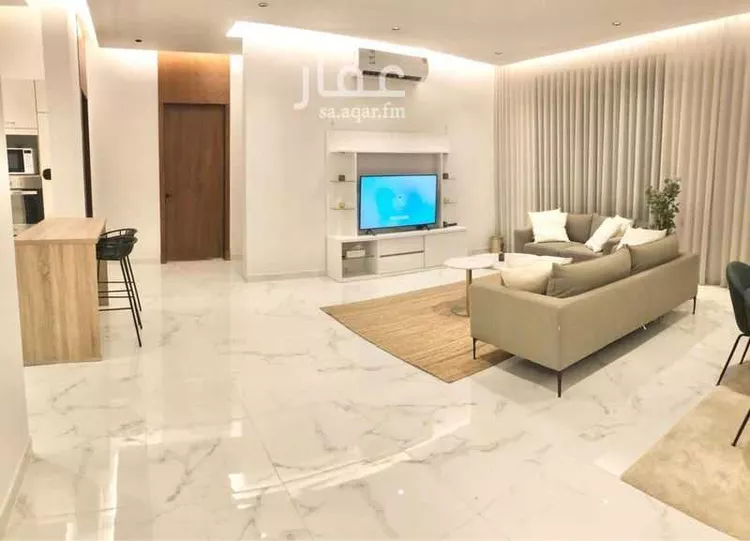 شقة للإيجار في شارع عبدالله بن شهيوين, حي الملقا, مدينة الرياض, منطقة الرياض