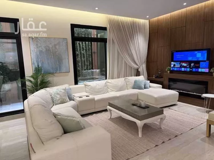 شقة للإيجار في شارع شهيد الدين ثم الوطن عبدالله عبدالرحمن, حي الياسمين, مدينة الرياض, منطقة الرياض صورة 2