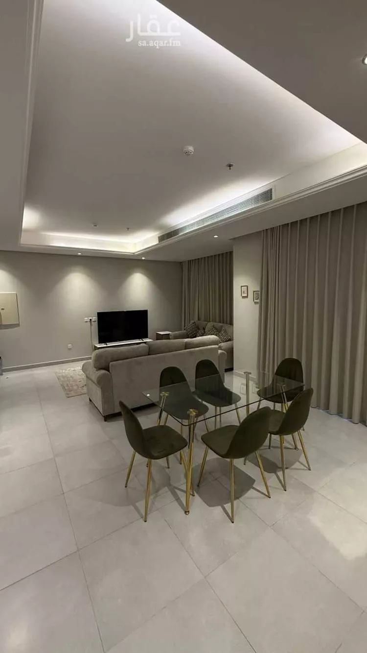 شقة للإيجار في شارع ابن الحمصي, حي حطين, مدينة الرياض, منطقة الرياض صورة 2