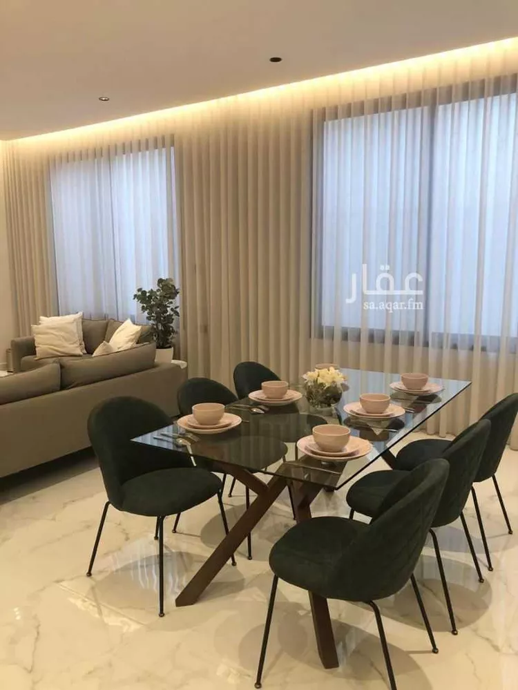 شقة للإيجار في شارع الحوطة, حي الملقا, مدينة الرياض, منطقة الرياض صورة 5