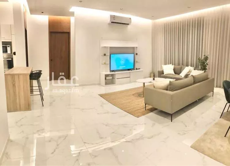 شقة للإيجار في شارع الحوطة, حي الملقا, مدينة الرياض, منطقة الرياض