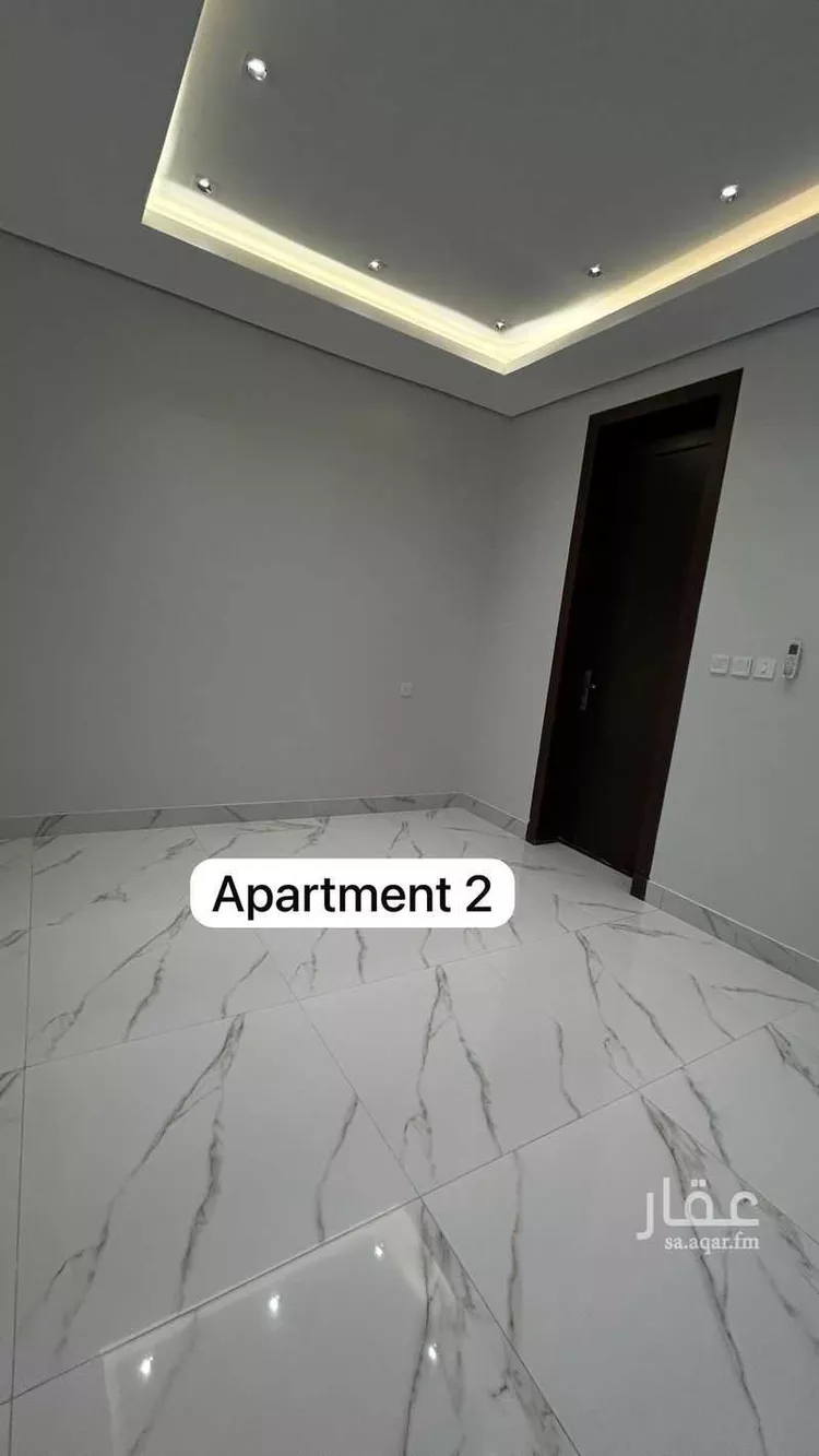 شقة للإيجار في شارع المرادي, حي الملز, مدينة الرياض, منطقة الرياض صورة 2