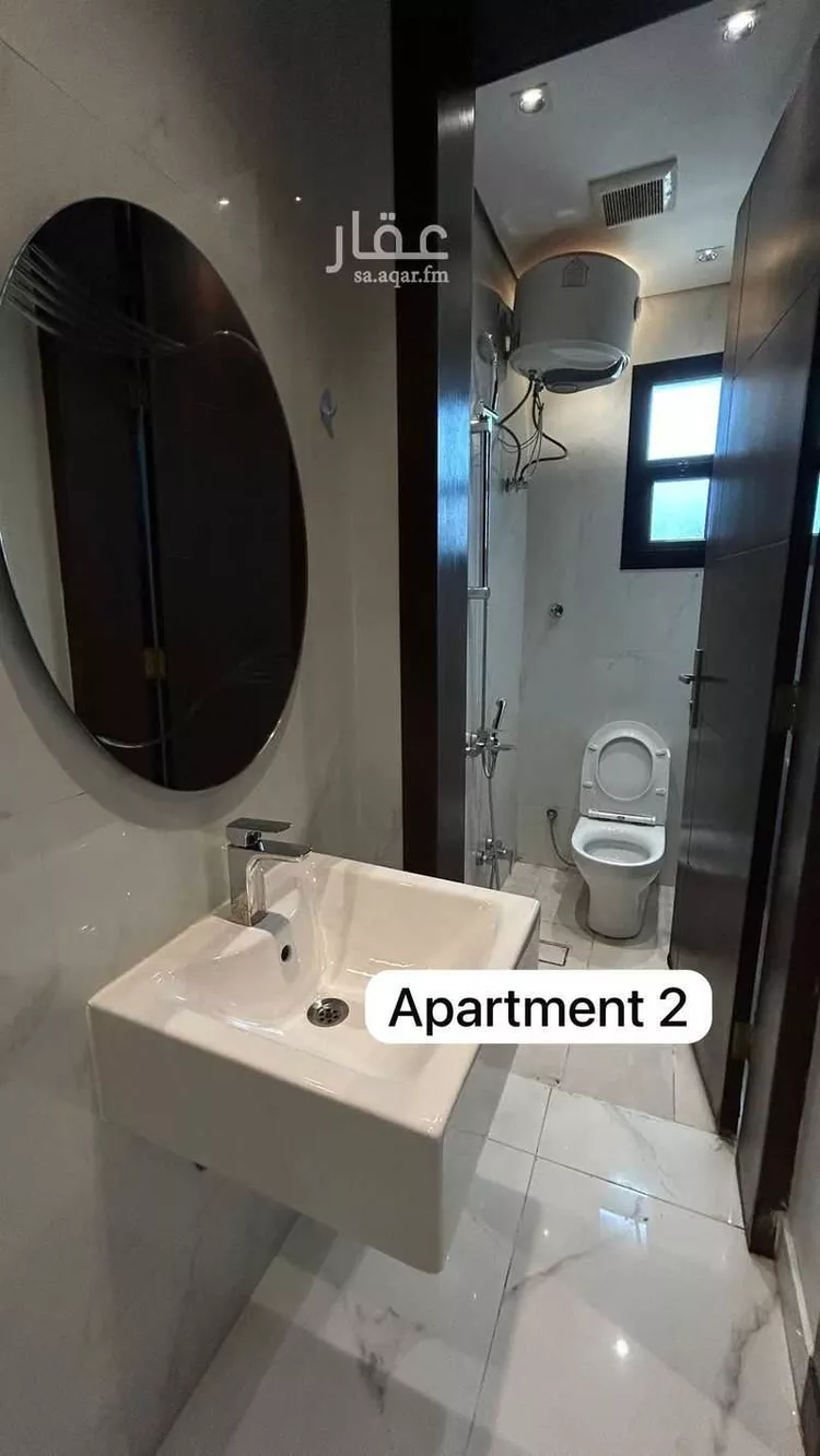 شقة للإيجار في شارع المرادي, حي الملز, مدينة الرياض, منطقة الرياض صورة 5