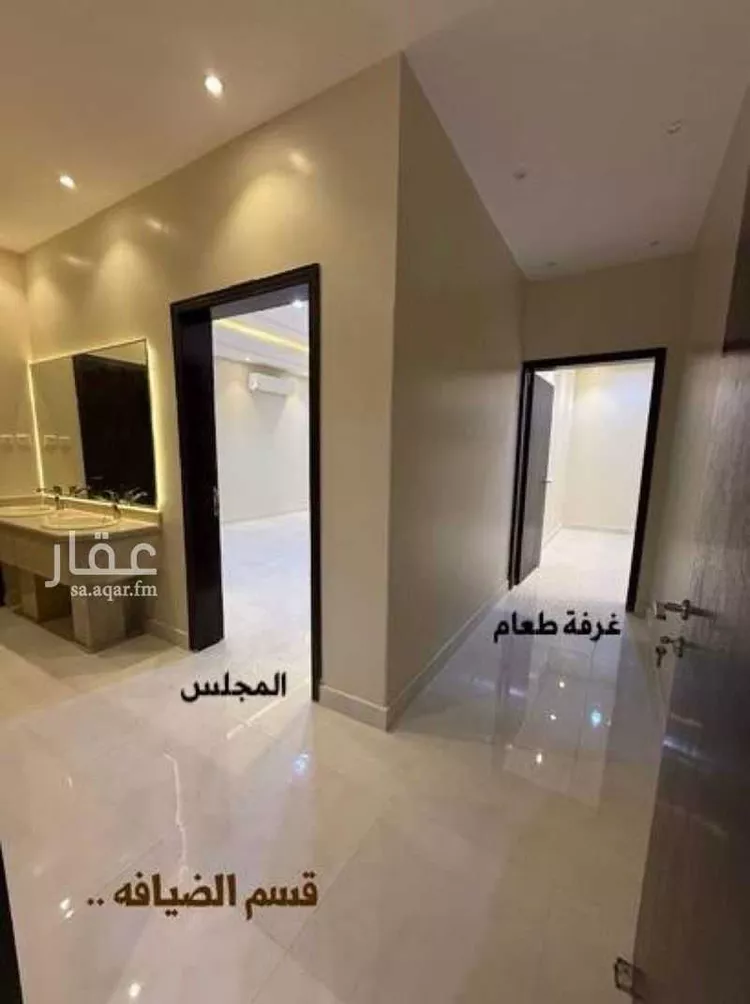 دور للإيجار في شارع اليسع بن أيوب, حي القدس, مدينة الرياض, منطقة الرياض صورة 3