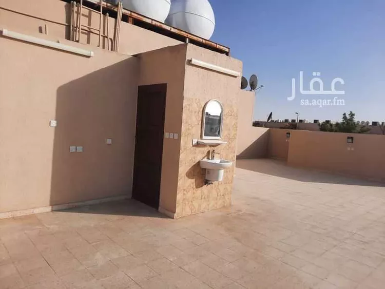 شقة للإيجار في شارع سيبويه, حي الروضة, مدينة الرياض, منطقة الرياض صورة 2