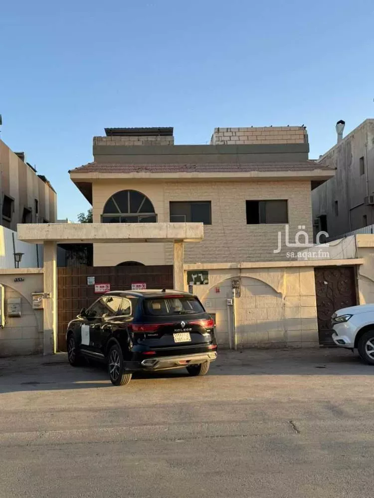 فيلا للإيجار في شارع حفصة بنت عمر, حي الروضة, مدينة الرياض, منطقة الرياض