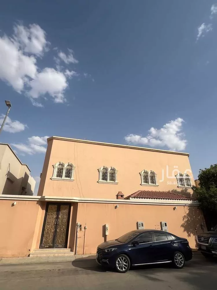 فيلا للبيع في شارع ابن الأعرابي, حي الروضة, مدينة الرياض, منطقة الرياض