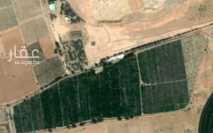 Farm for Sale in Al Kharj New Industrial Area