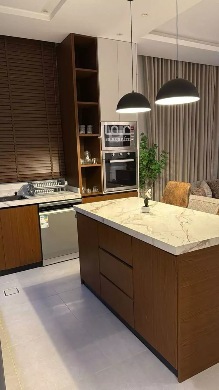 شقة للإيجار في شارع علقمة بن وائل ، حي النرجس ، الرياض ، منطقة الرياض صورة 4