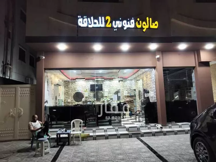 محل للبيع في شارع عبدالله ابن محمد الجمري ، حي قربان ، المدينة المنورة ، منطقة المدينة المنورة