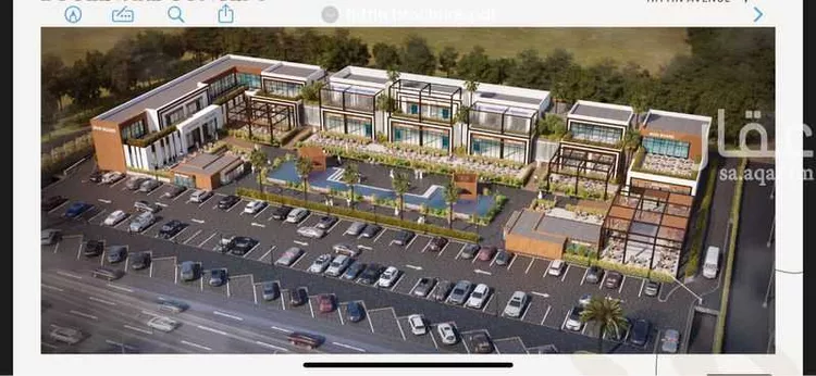 Complex for rent in Riyadh Hittin