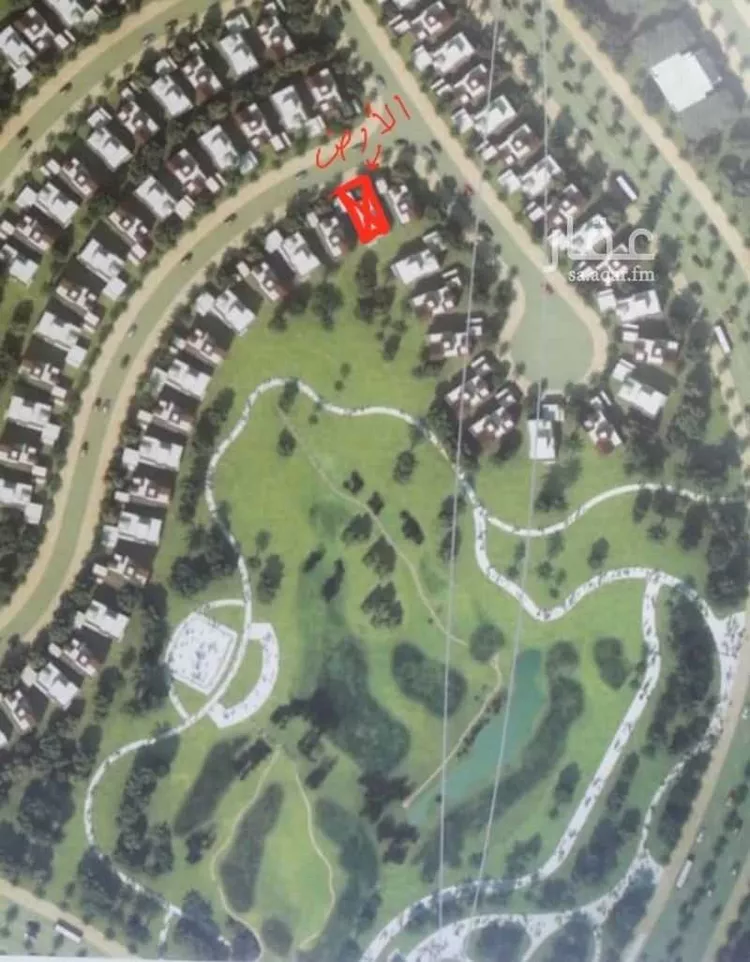 Land for Sale in King Abdullah Economic City ِAl Murooj