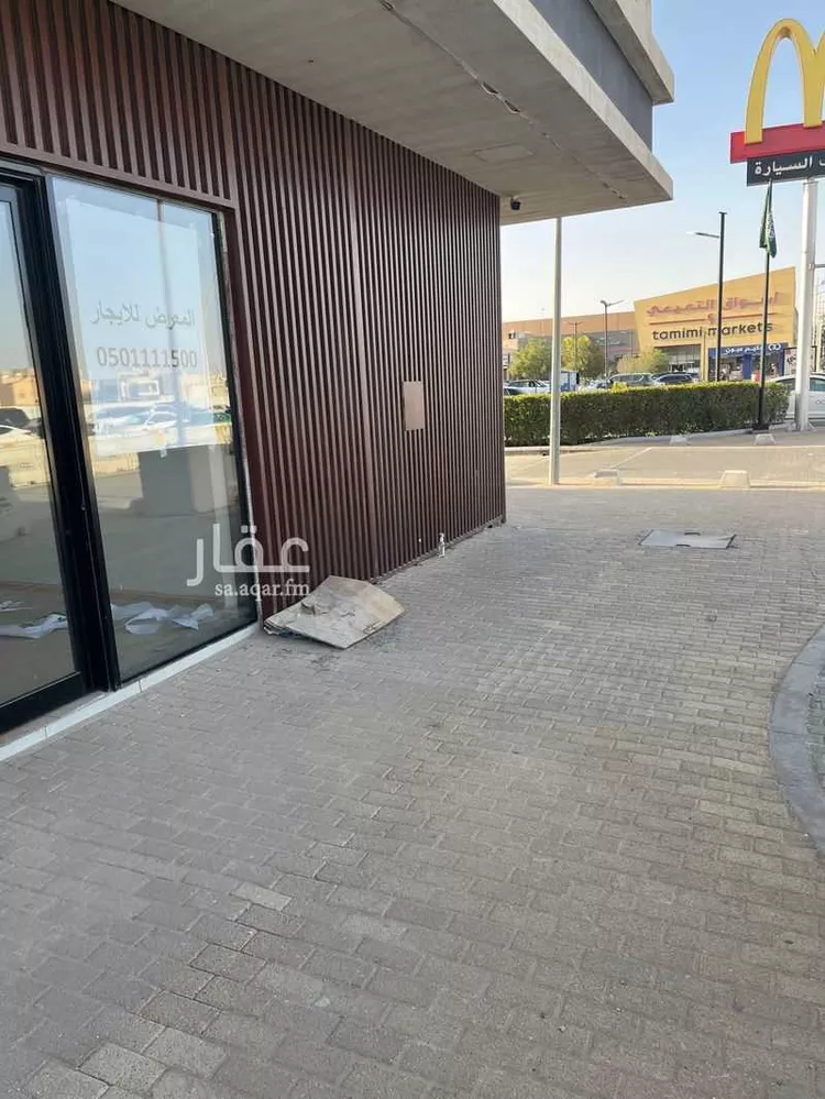 محل للإيجار في شارع ابي بكر الصديق, حي الربيع, مدينة الرياض, منطقة الرياض صورة 3