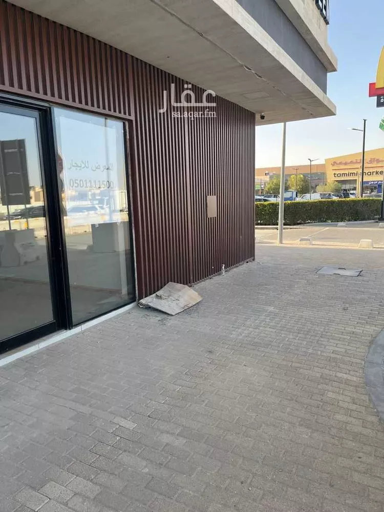 محل للإيجار في شارع ابي بكر الصديق, حي الربيع, مدينة الرياض, منطقة الرياض صورة 5
