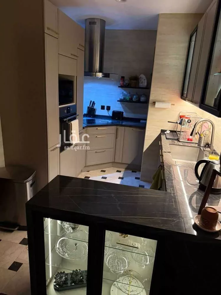شقة للإيجار في شارع جسر الملك فهد, حي الحمراء, مدينة الخبر, المنطقة الشرقية صورة 3