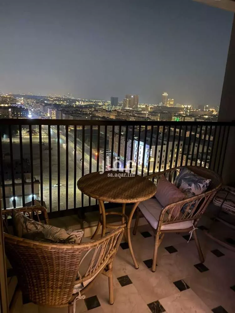 شقة للإيجار في شارع جسر الملك فهد, حي الحمراء, مدينة الخبر, المنطقة الشرقية صورة 4