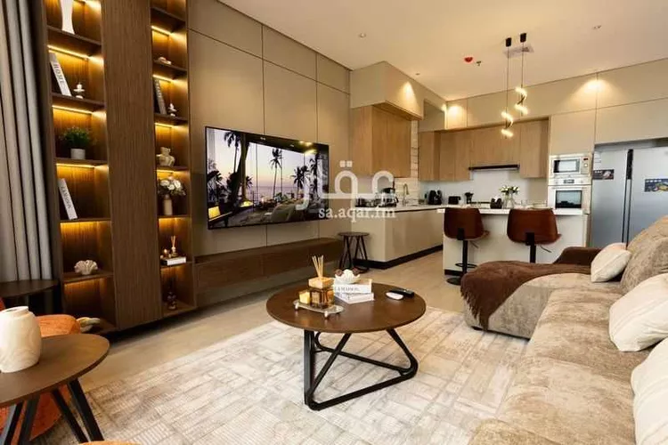 Furnished Apartment for Booking in Dammam As Saif 11