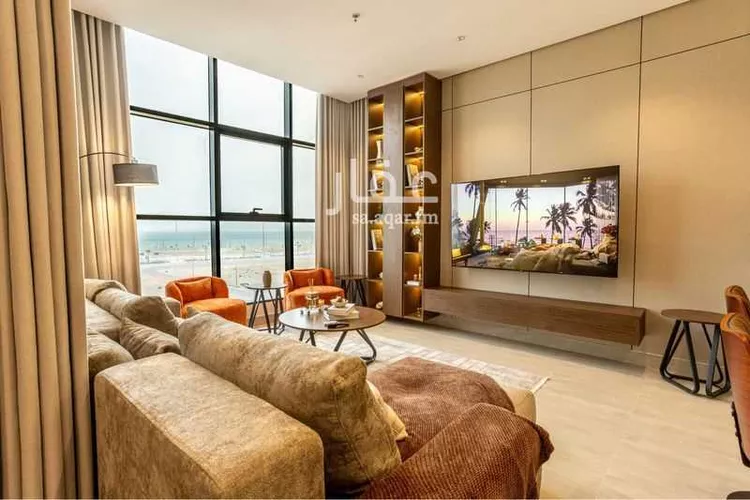 شقة مفروشة للحجز في شارع الكورنيش ، الدمام