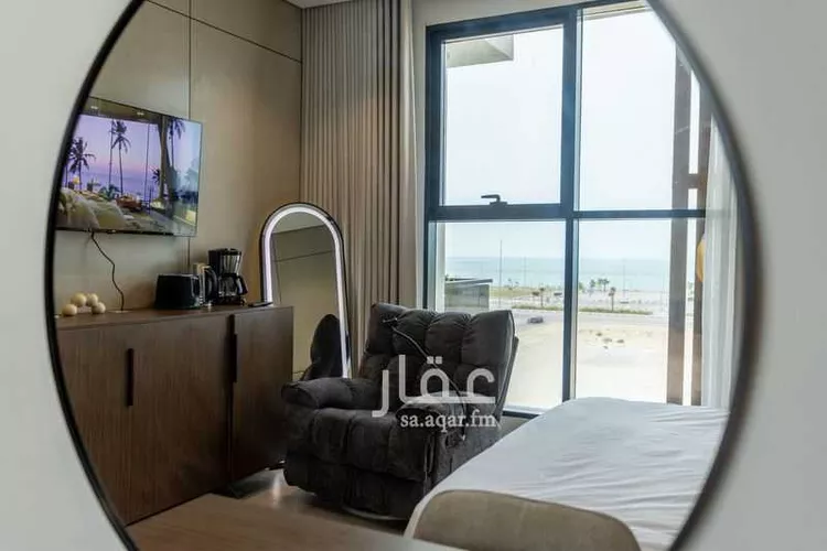 استديو مفروش للحجز في شارع الكورنيش ، الدمام