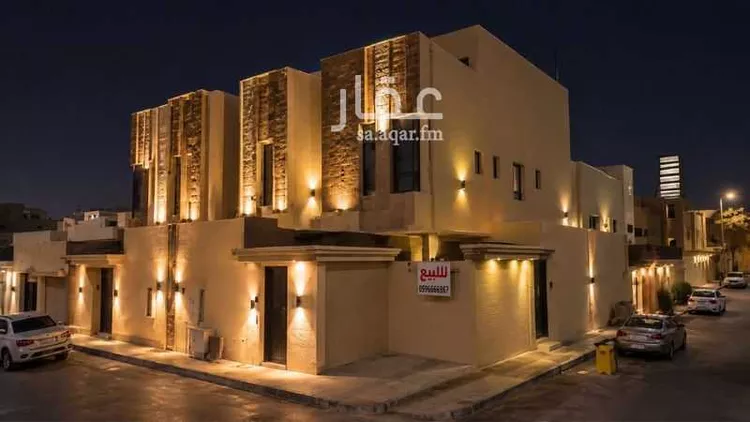 فيلا للبيع في حي العريجاء الغربي, مدينة الرياض, منطقة الرياض