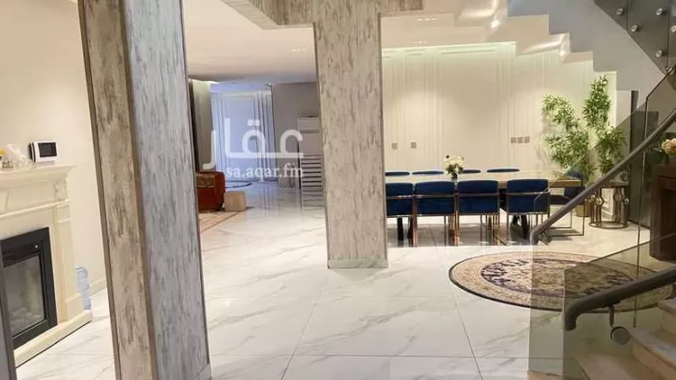 فيلا للبيع في شارع أبي غالب الحربي, حي المنار, مدينة الرياض, منطقة الرياض 9