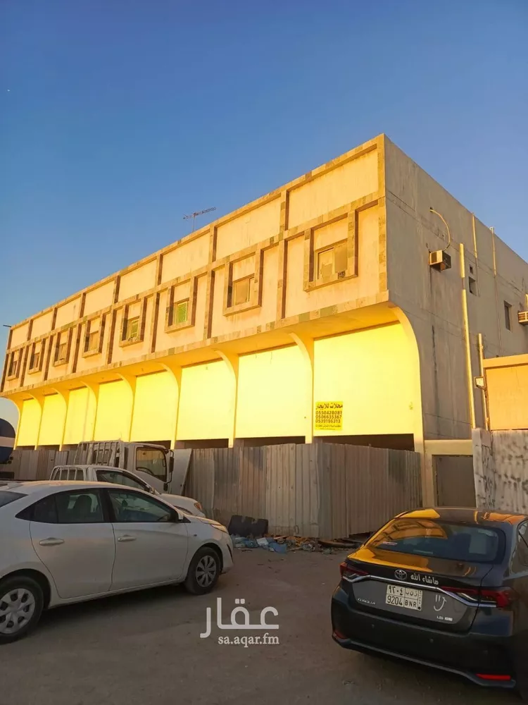 محل للإيجار في شارع طريق أبو حدرية الفرعي, حي الصناعية1, مدينة القطيف, المنطقة الشرقية