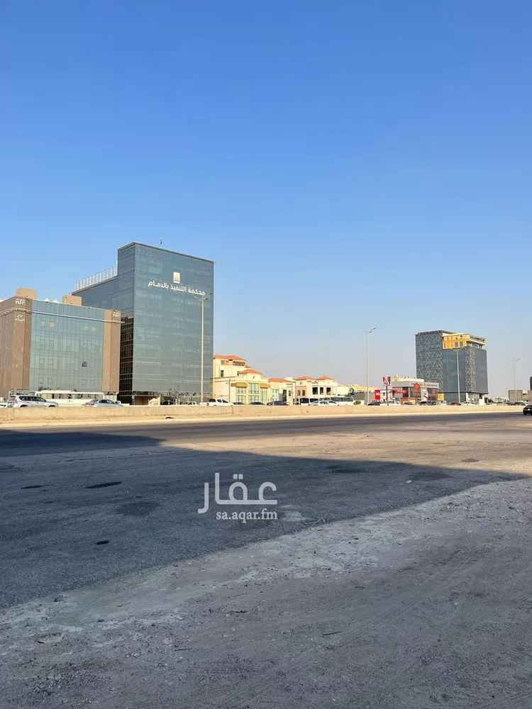 أرض للإيجار في شارع نصف القمر, حي الفيصلية, مدينة الدمام, المنطقة الشرقية صورة 4