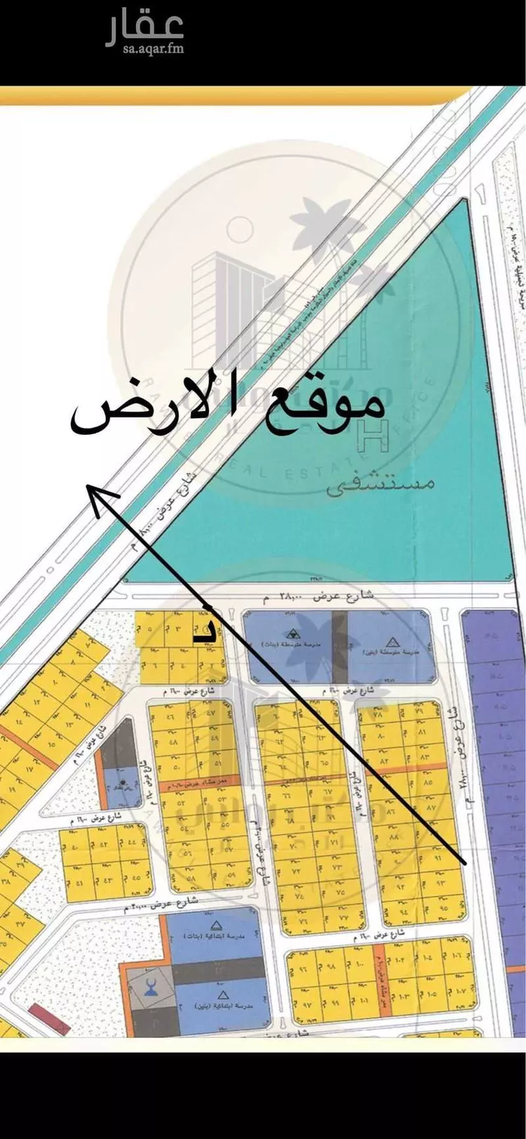 أرض للبيع في حي المسرة ، جدة صورة 2