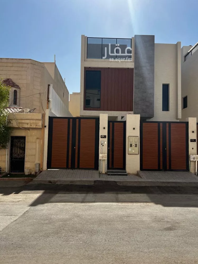 دور للإيجار في شارع يوسف الأنفاسي, حي ظهرة البديعة, مدينة الرياض, منطقة الرياض صورة 2