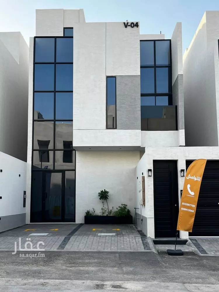 دور للإيجار في شارع سعد, حي النرجس, مدينة الرياض, منطقة الرياض