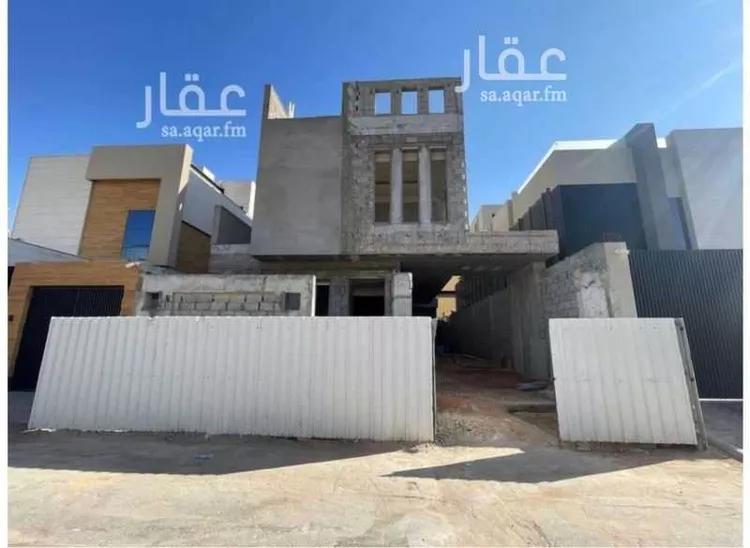فيلا للبيع في شارع ابن النجم, حي الحمراء, مدينة الرياض, منطقة الرياض
