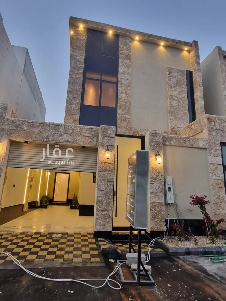 فيلا للبيع في شارع الرخاء, حي النرجس, مدينة الرياض, منطقة الرياض 1 صورة