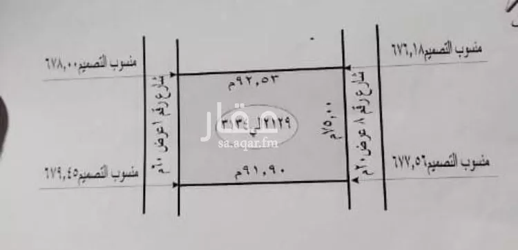 أرض للبيع في حي الخير, مدينة الرياض, منطقة الرياض صورة 2