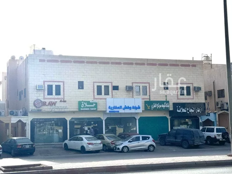عمارة للبيع في شارع أبي الأسود الدؤلي, حي النسيم الشرقي, مدينة الرياض, منطقة الرياض