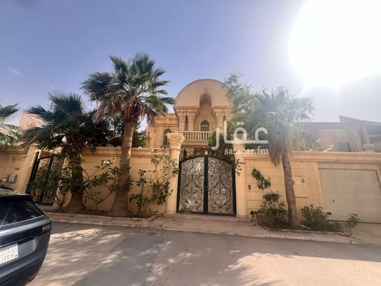 فيلا للبيع في شارع وادي ملحة, حي النخيل, مدينة الرياض, منطقة الرياض صورة 3