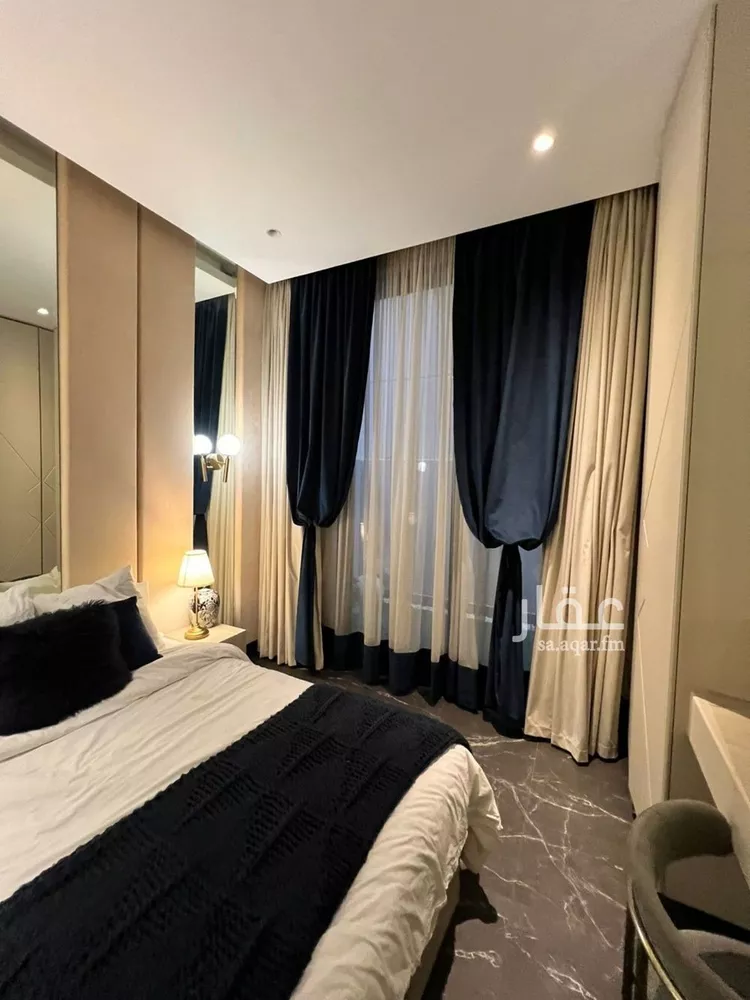 غرفة للإيجار في شارع أبي عبيدة معمر المثنى, حي النرجس, مدينة الرياض, منطقة الرياض صورة 4