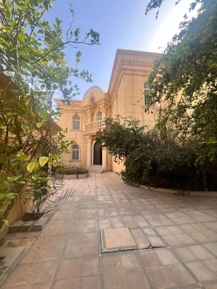 فيلا للبيع في شارع وادي ملحة, حي النخيل, مدينة الرياض, منطقة الرياض صورة 5