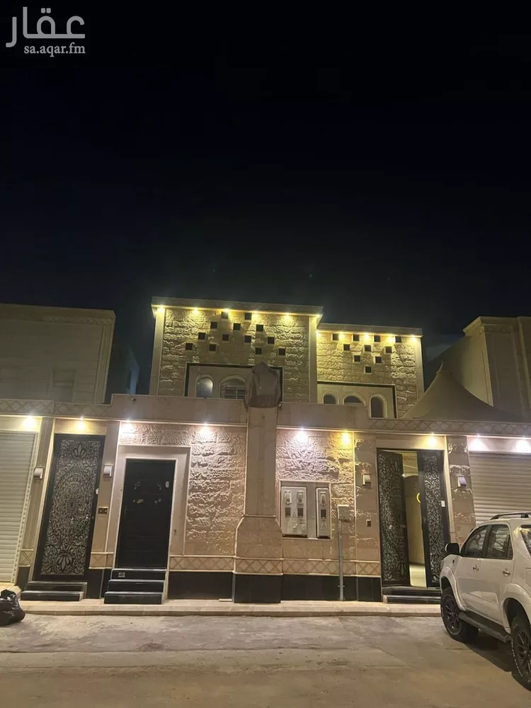 فيلا للبيع في شارع المفضل الغلابي, حي طويق, مدينة الرياض, منطقة الرياض