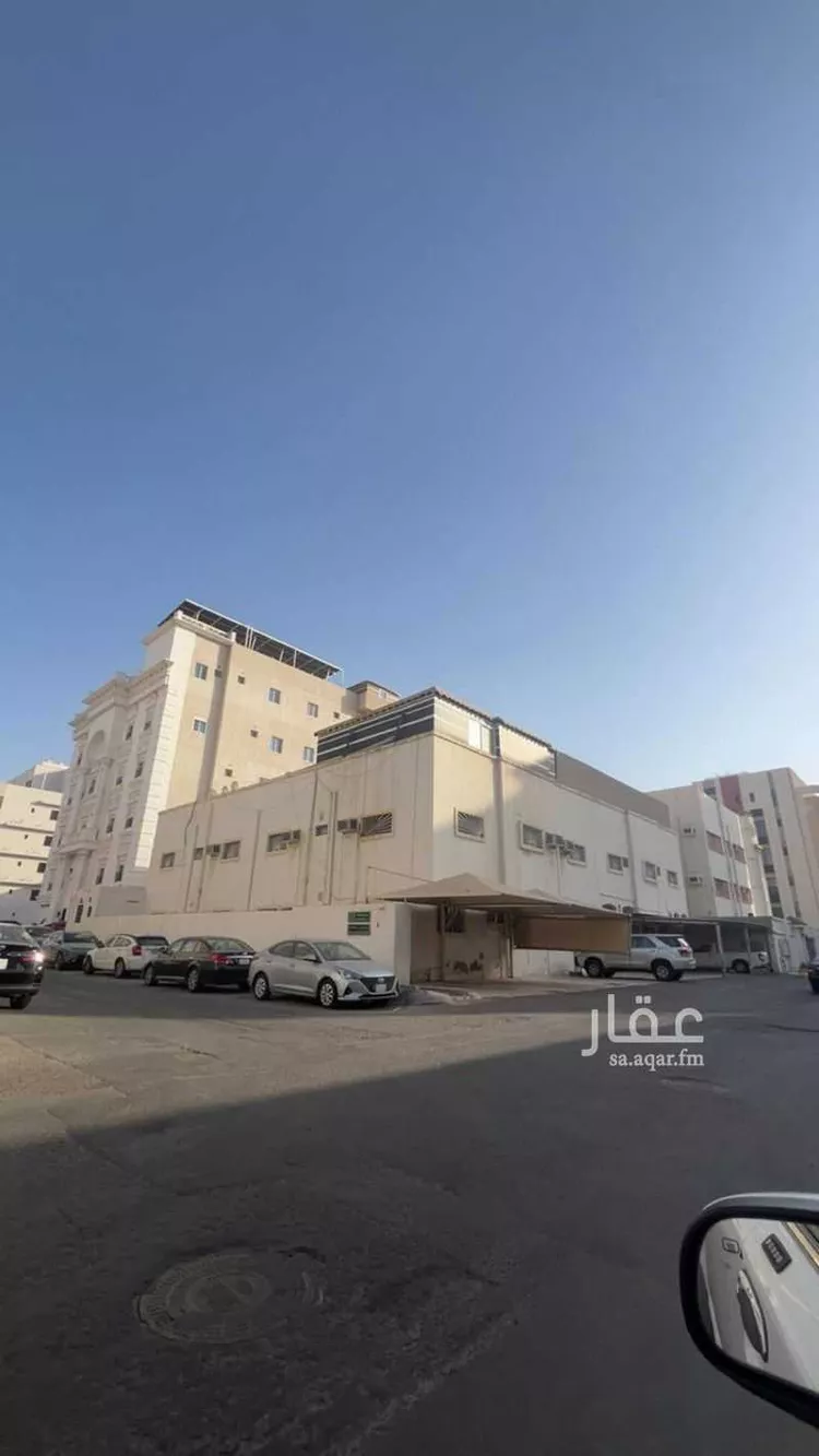 عمارة للبيع في شارع عدي بن بداء, حي النزهة, مدينة جدة, منطقة مكة المكرمة صورة 2