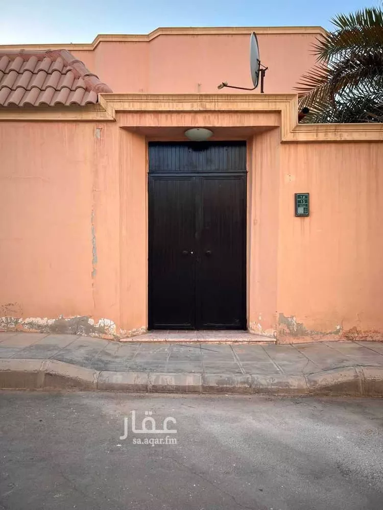 شقة للإيجار في شارع عبدالله المطرودي, حي الزهرة, مدينة الرياض, منطقة الرياض